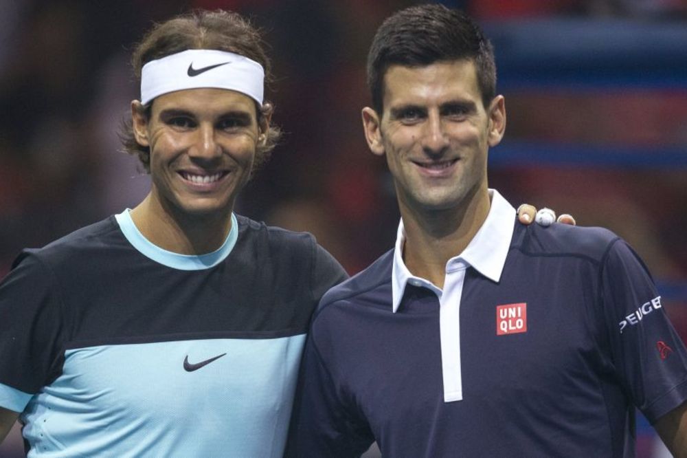 Nadal pred megdan sa Novakom: Biće teško igrati protiv nekog ko igra bolje od tebe! (FOTO)