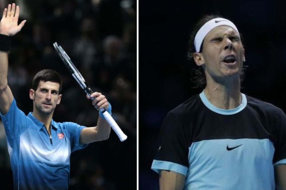 Od rivalstva Novaka i Nadala nije ostalo ništa: Sve najbolje poene dobio je Srbin! (VIDEO)
