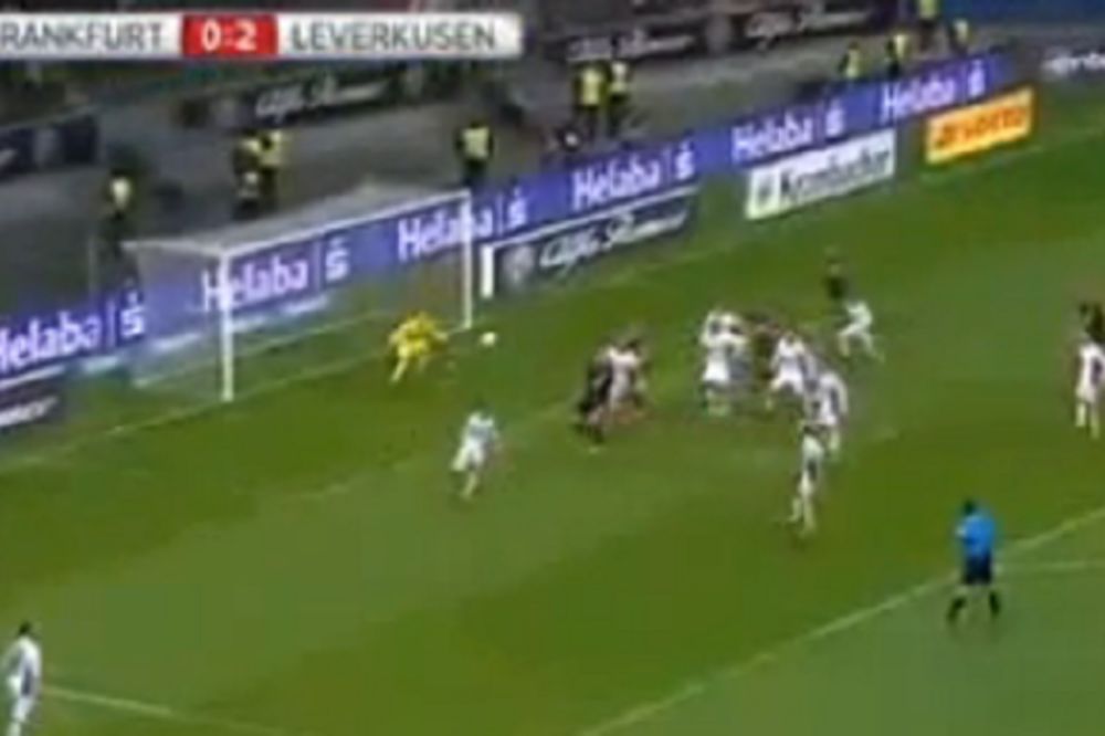 Zaboravljena nada srpskog fudbala golom nas podsetila da igra u Bundesligi! (VIDEO)