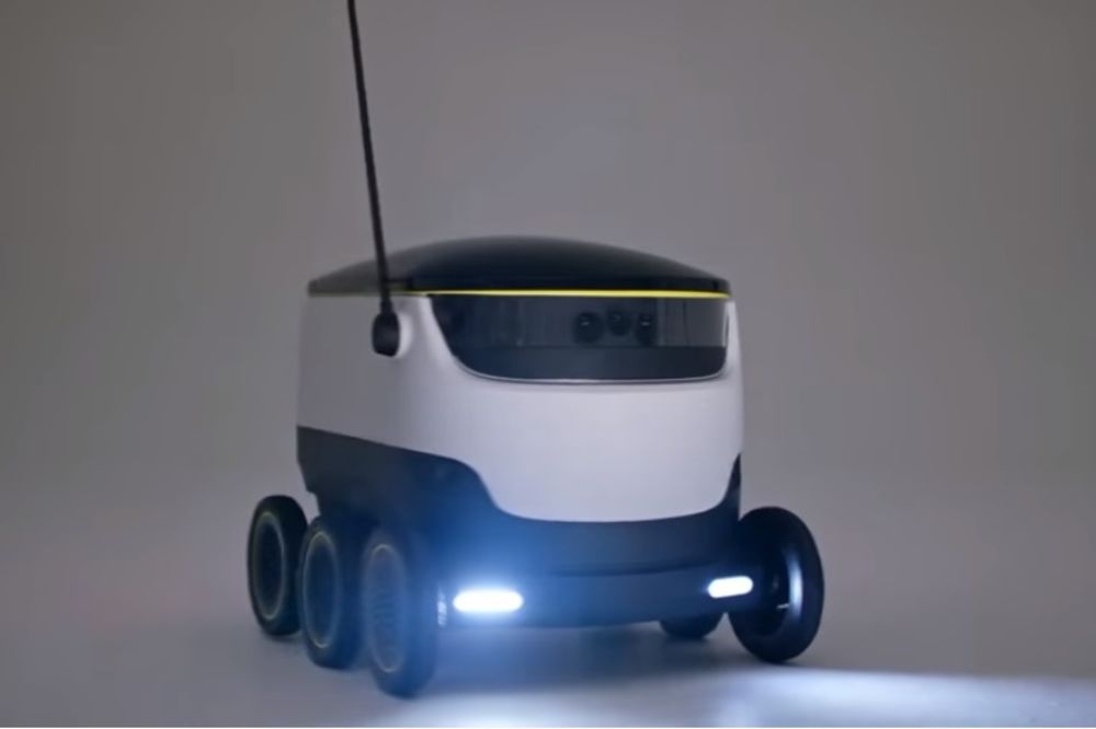Robot potrčko koji će doneti sve što vam zatreba! (FOTO) (VIDEO)