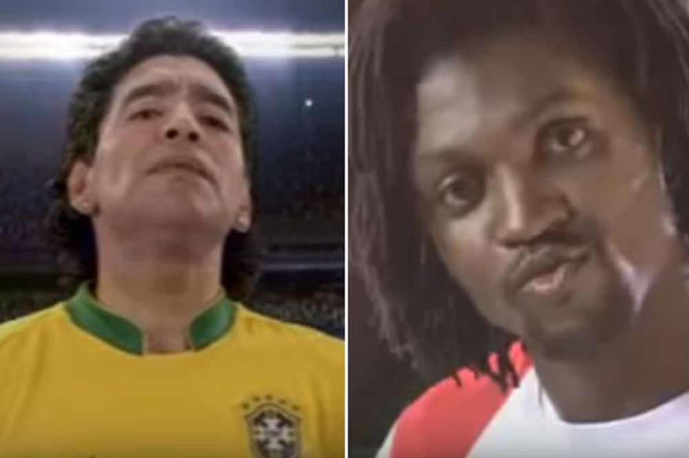 Izblamirali su se kao niko: Urnebesne reklame sa fudbalerima od kojih će vam krenuti suze! (VIDEO)