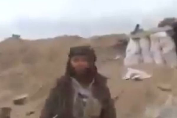 Poginuo u bombardovanju, tokom snimanja propagandnog videa (VIDEO)