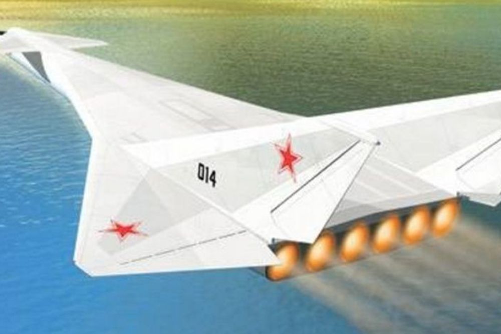 Superoružje iz Putinovog šteka: Nuklearni avion M-60M za uništenje džihadista! (FOTO)