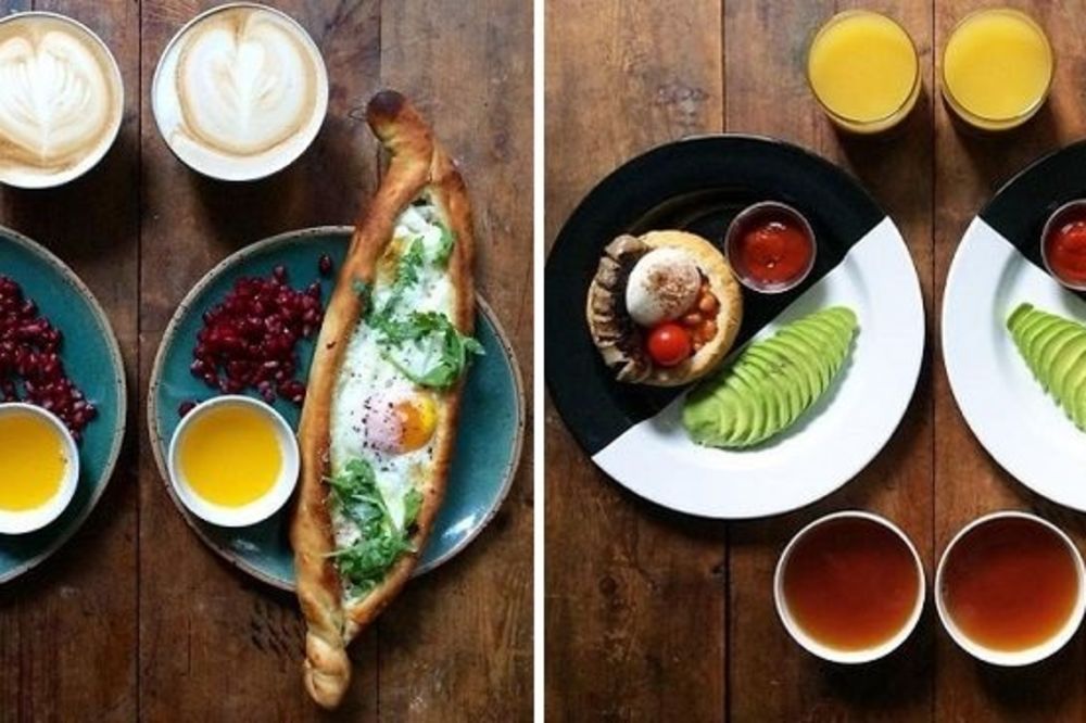 To se zove ljubav: Kad od dragog svakog jutra dobijete ovakav doručak u krevet (FOTO)