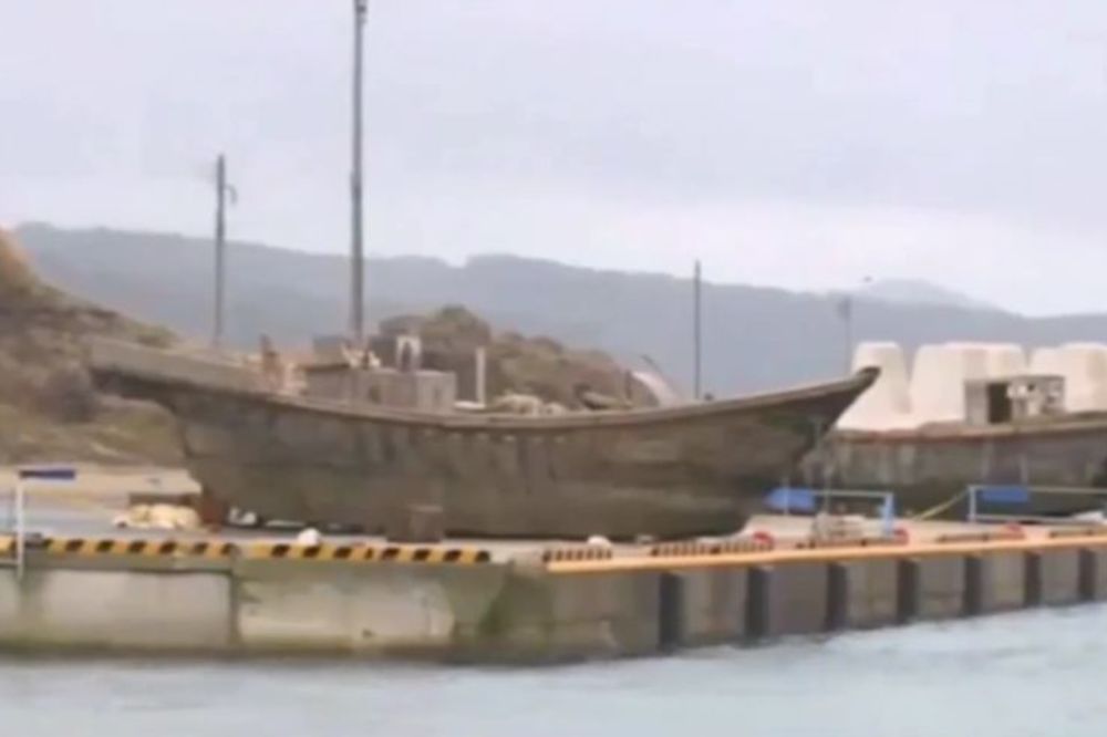 Brodovi duhovi nasukani na obalu Japana: Misteriozna flota puna leševa (FOTO) (VIDEO)