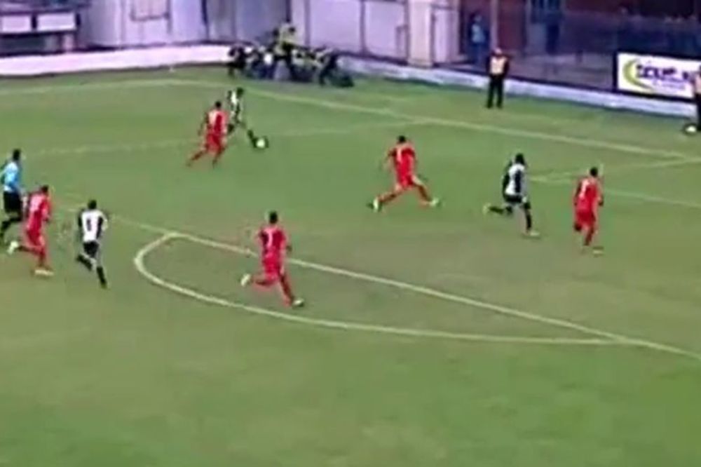 Ninković asistencijom Abubakaru pokazao zašto su ga smatrali najvećim talentom srpskog fudbala! (VIDEO)