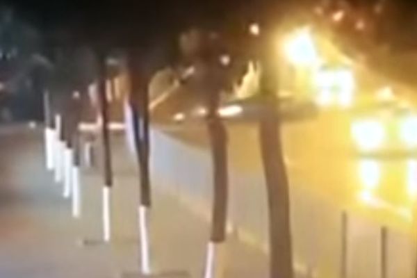 Najskuplja saobraćajna nesreća u Kini: Slupao vozilo vredno 4 miliona dolara! (VIDEO)
