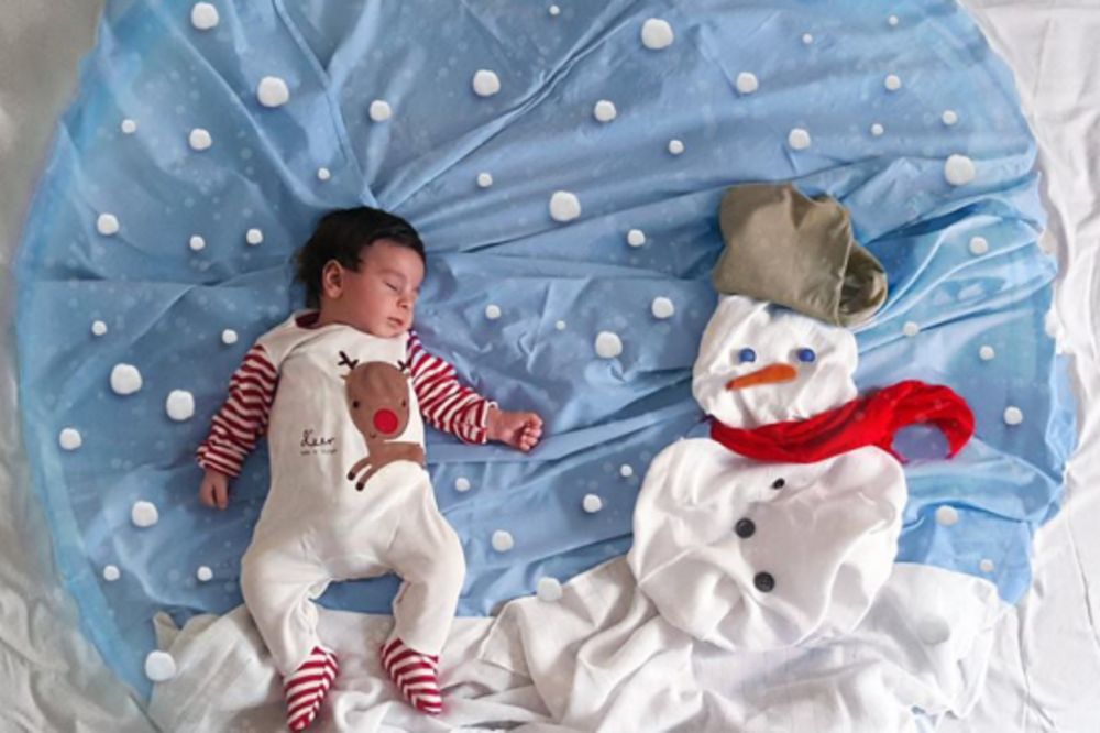 Ceo svet piše o mami iz BG koja krevet svog sinčića pretvara u najuzbudljivije mesto na planeti! (FOTO)