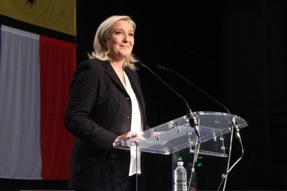 Desničari vode: Nacionalni front ostvario rekordne rezultate na regionalnim izborima u Francuskoj