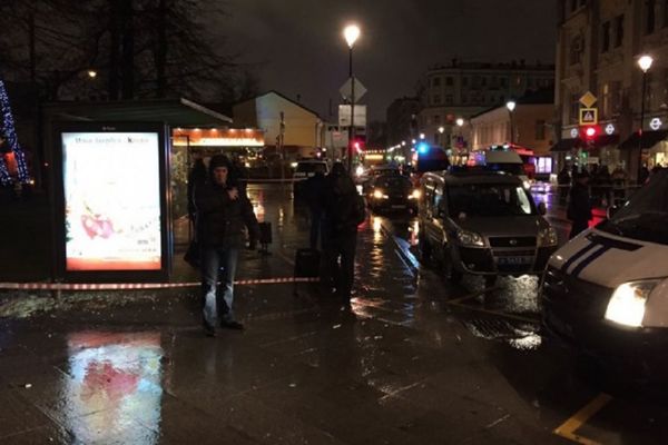 Eksplodirala bomba na autobuskoj stanici u Moskvi, troje povređeno! (VIDEO) (FOTO)