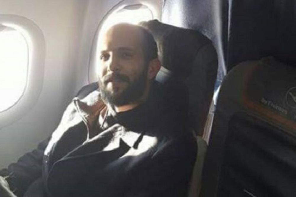 Terorista ili psihički bolesnik: U toku saslušanje Jordanca koji je izazvao incident u avionu