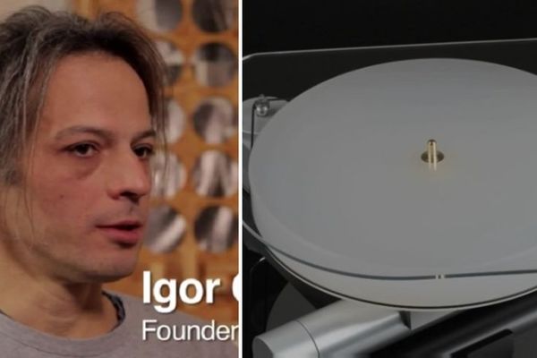Beograđanin o kome piše BBC: Vrhunski umetnik ručne izrade gramofona! (FOTO) (VIDEO)