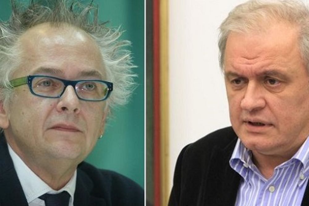 Fajt Tasovca i Bujoševića: Šta je ministar poručio direktoru RTS? (FOTO)