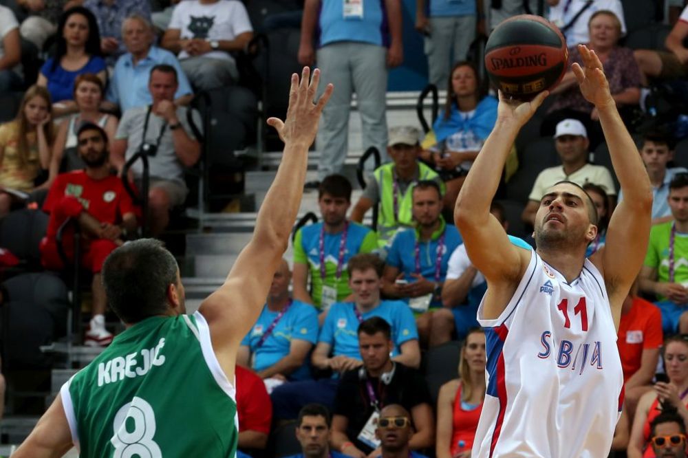 Majstor kakvog nema: Srbija ima najboljeg basketaša na svetu! (VIDEO)