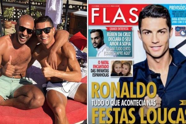 Znamo kod koga je bio, ali šta su radili? Ronaldo potrošio 1,5 miliona evra na žurku u Maroku!
