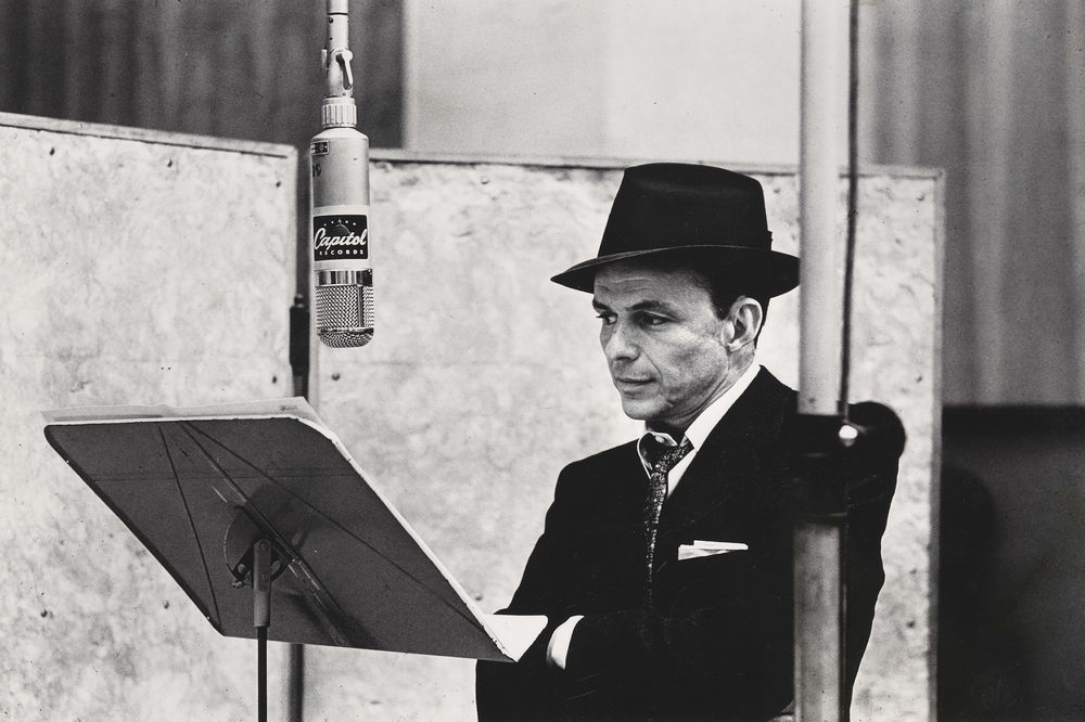Sinatra bi danas napunio 100 godina! A zbog ovih 5 razloga će uvek biti d baja! (FOTO) (VIDEO)