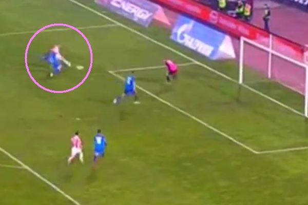 Delije oduševljene: Vijeira posle 8 minuta postigao drugi gol protiv Radnika! (VIDEO)