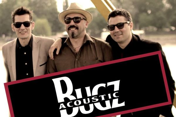 Acoustic Bugz: Era i ekipa iz Vampira sviraju Bitlse u Peronu!