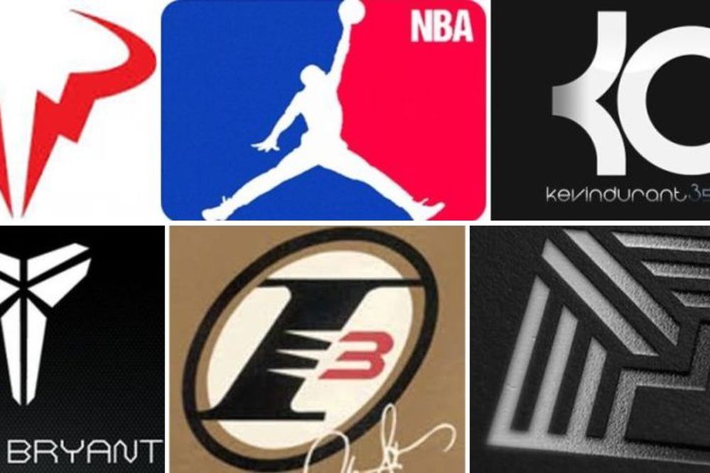 10 sportista koji imaju sopstveni logo! (FOTO)