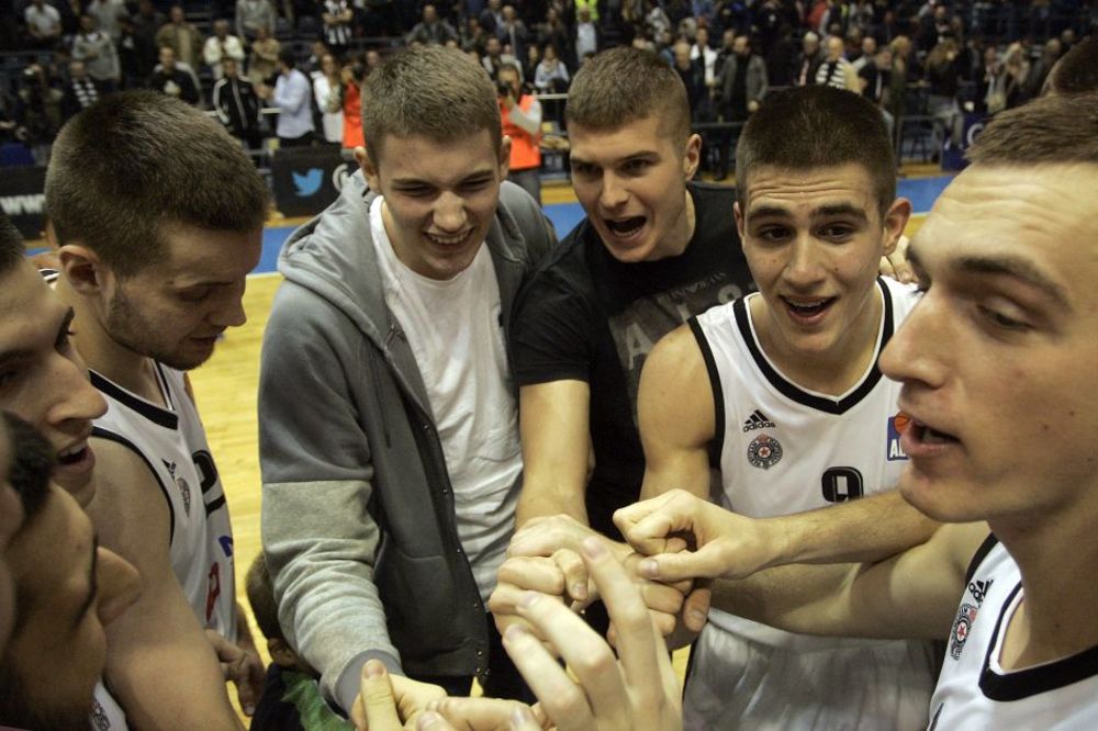 Najbolja fotografija ABA lige ponovo dolazi sa utakmice Partizana! (FOTO)