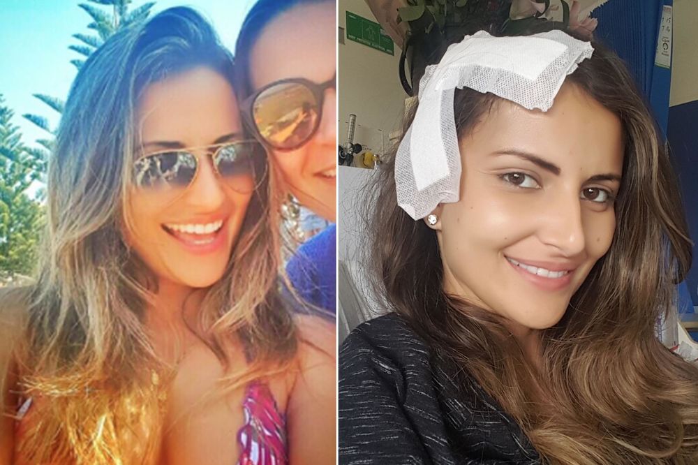 Osmeh je spasio od smrti: Prelepa Brazilka dobila bitku protiv raka! (FOTO)