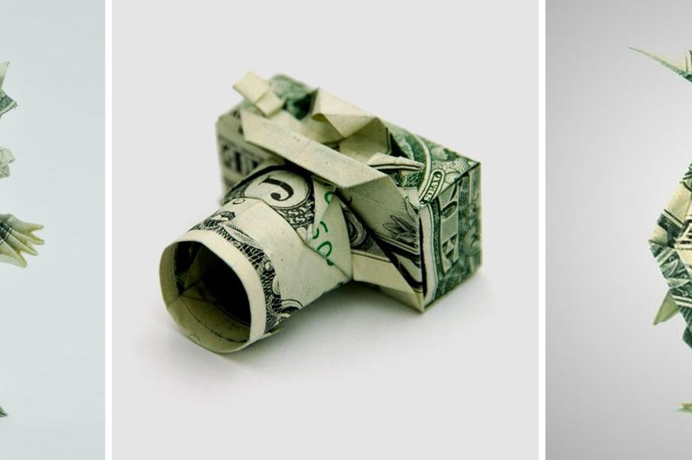 Kešogami: Ovih 20 origami dolara kidaju koliko su dobri! Zvuči kao dobar hobi? (FOTO)