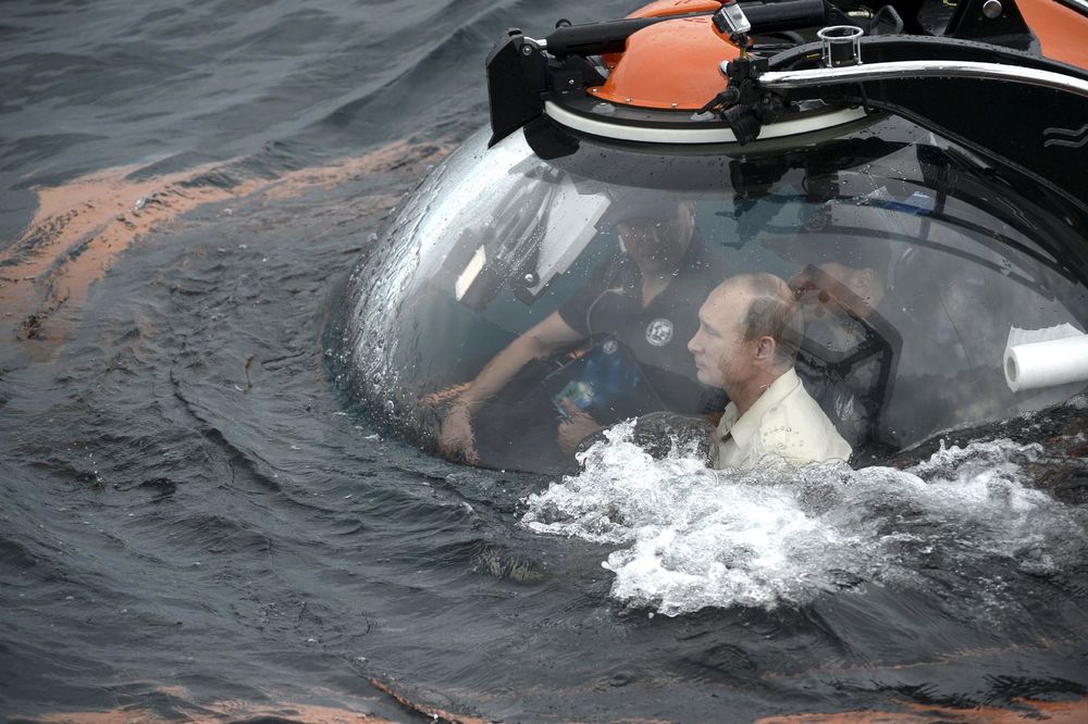 Bogat kao Putin: Da li znate šta sve poseduje ruski predsednik? (FOTO)