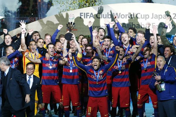 Ništa drugo se nije ni očekivalo: Barselona je najbolji tim planete! (VIDEO)
