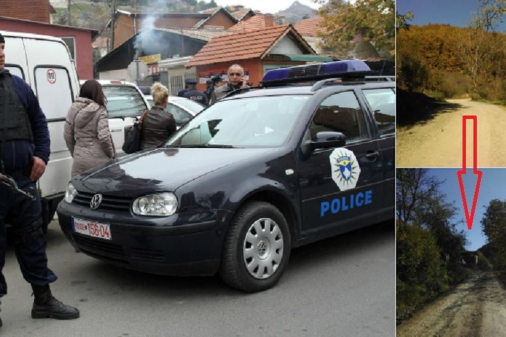 Balkanska Koza nostra: Šverc na Kosovu se odvija ovim putevima! (FOTO)