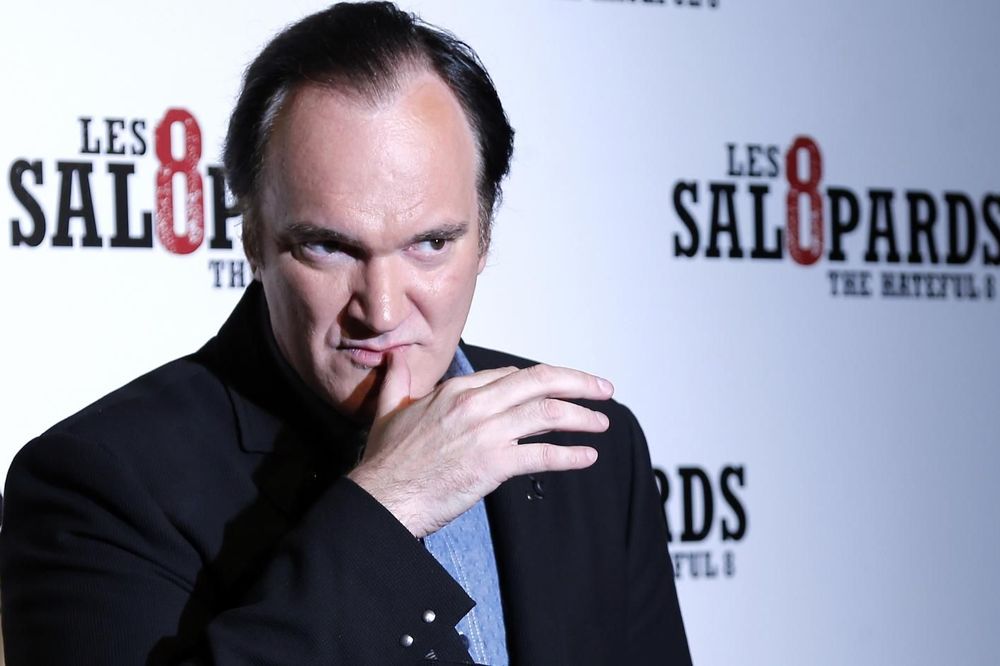 Napokon se i to desilo: Tarantino dobio zvezdu na Bulevaru slavnih