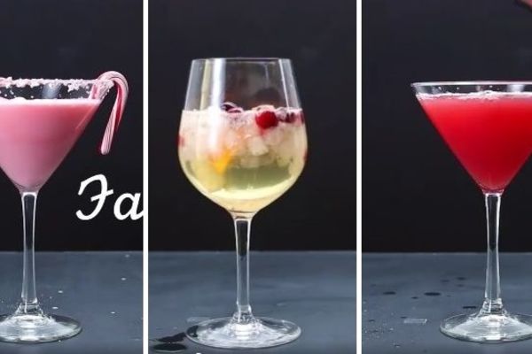 10 koktela koji dobro opisuju iščekivanje novogodišnje noći (RECEPT) (GIF) (VIDEO)
