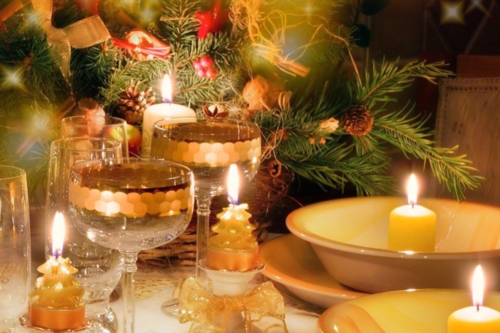 Srećan Božić svim vernicima koji slave po Gregorijanskom kalendaru!