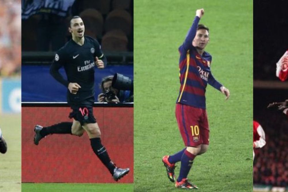 Posle njih ništa više nije bilo isto: 10 golova koji su promenili istoriju fudbala! (VIDEO)