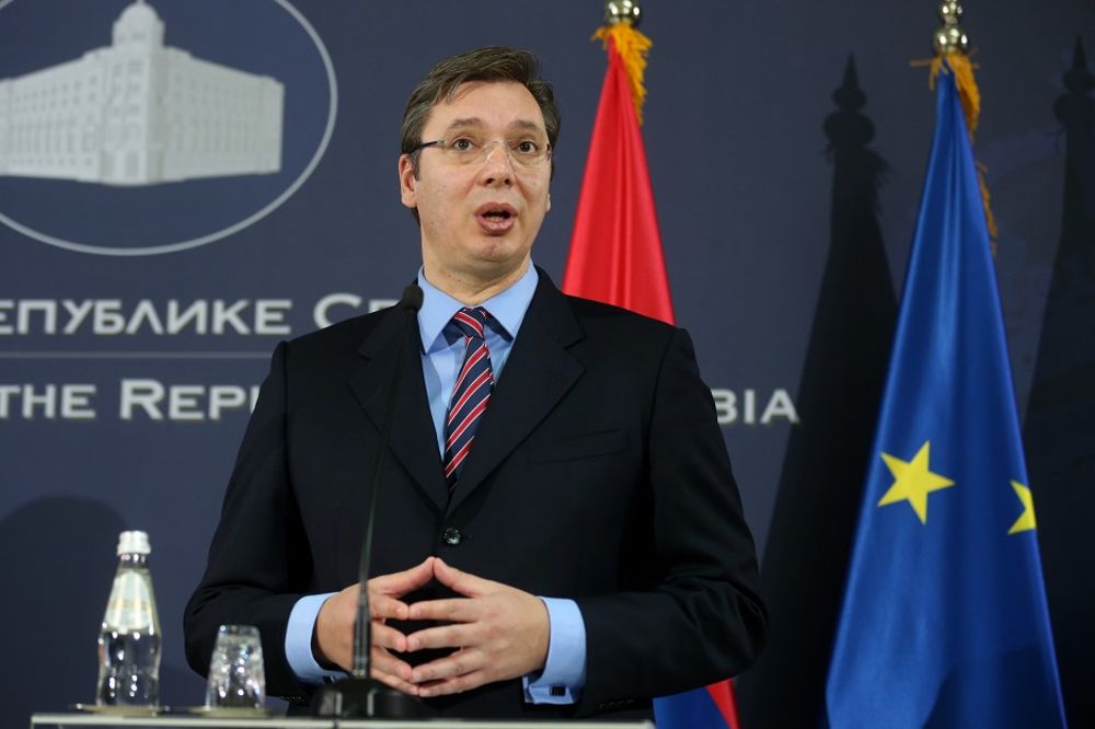 Vučić: Novi ministar u januaru, ali i dalje ne znam ko će zameniti Gašića