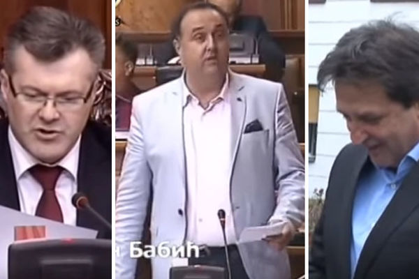 Lupali su gluposti za sve pare: Ovo su najveći biseri srpskih političara u 2015. godini! (FOTO) (VIDEO)