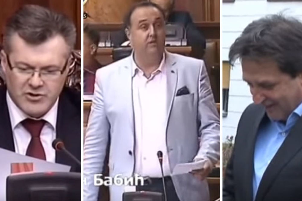 Lupali su gluposti za sve pare: Ovo su najveći biseri srpskih političara u 2015. godini! (FOTO) (VIDEO)
