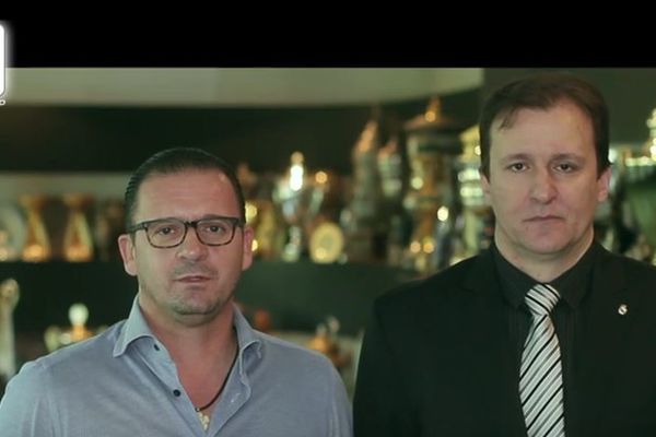Mijatović, Vukotić, Tomić i Bata Mirković najavili moderne novine u Partizanu! (VIDEO)