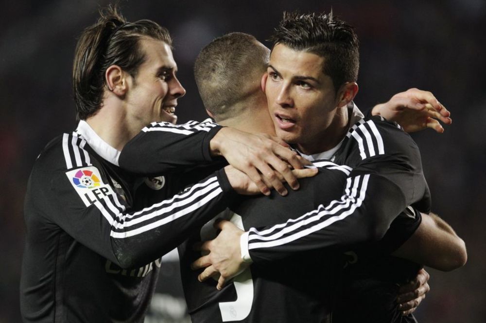 Benzema, Bejl i Ronaldo objasnili šta je savršena akcija za pogodak! (VIDEO)