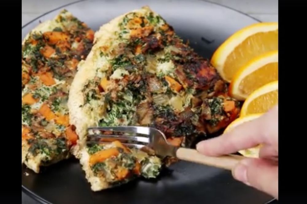 Doručak za samo 10 minuta: Ovako se sprema čuvena italijanska fritata (RECEPT) (VIDEO)
