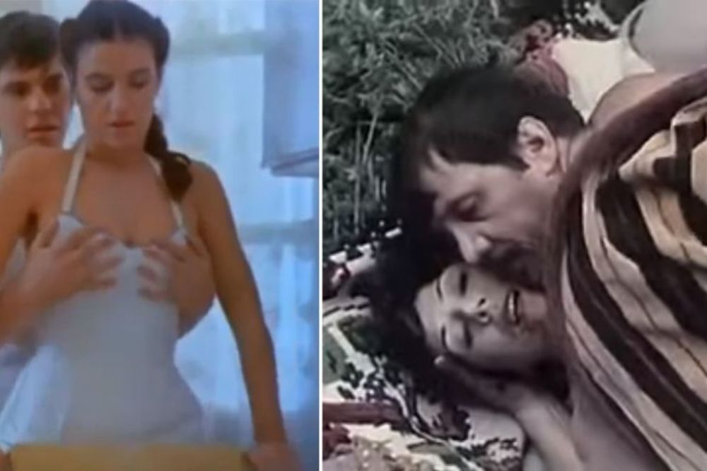 Pogledajte kako danas izgledaju glumice koje su snimile najerotskije scene u Jugoslaviji! (FOTO) (VIDEO)