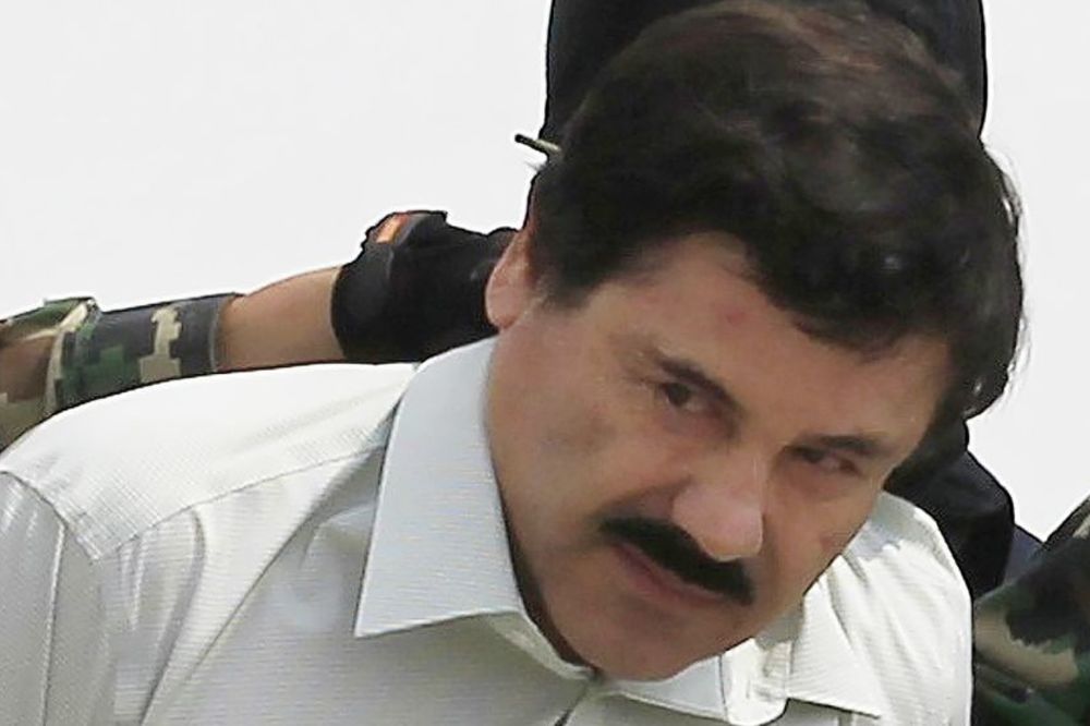 Konačno uhapšen El Čapo: Meksička policija uhvatila ozloglašenog narko bosa!