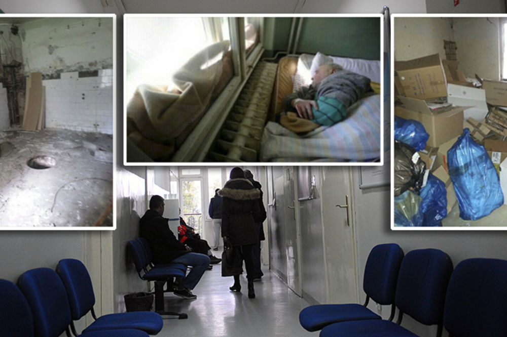 Crkni sirotinjo: Ovako izgleda sistem zdravstvene zaštite u Srbiji! (FOTO)