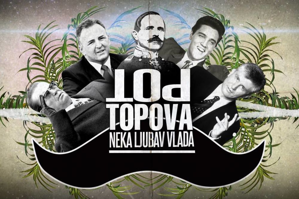 Top topova: Znate li gde će Tito, Arkan i Džim Morison za Srpsku Novu godinu?