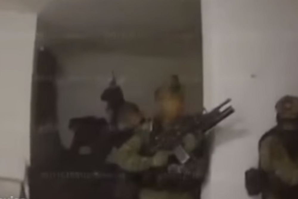 Pogledajte kako je uhapšen El Čapo (VIDEO)