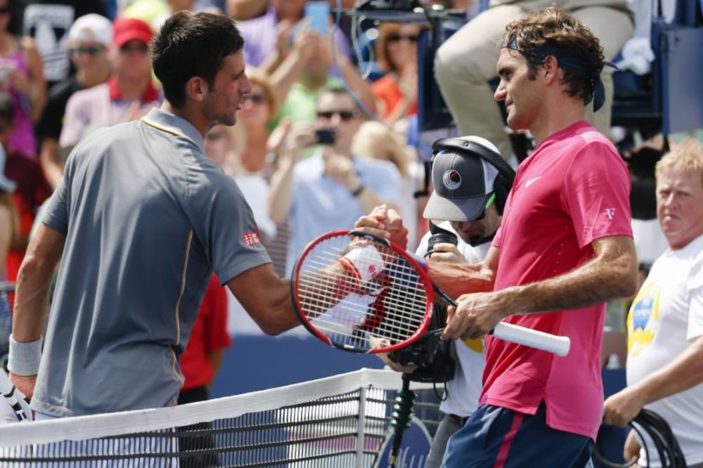 Novaku teško: Na Federera u polufinalu, ali ima još nagaznih mina!