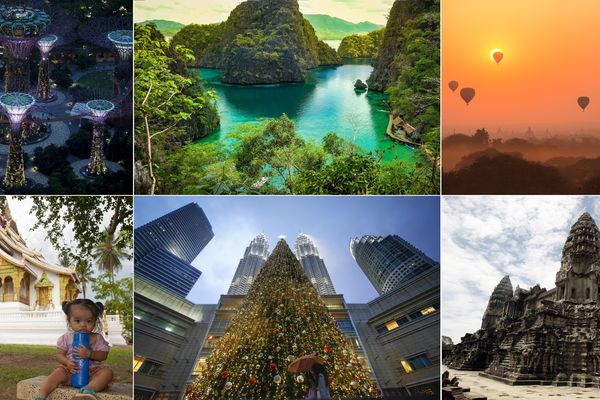 11 zemalja južne Azije koje morate da posetite jednom u životu! (FOTO)