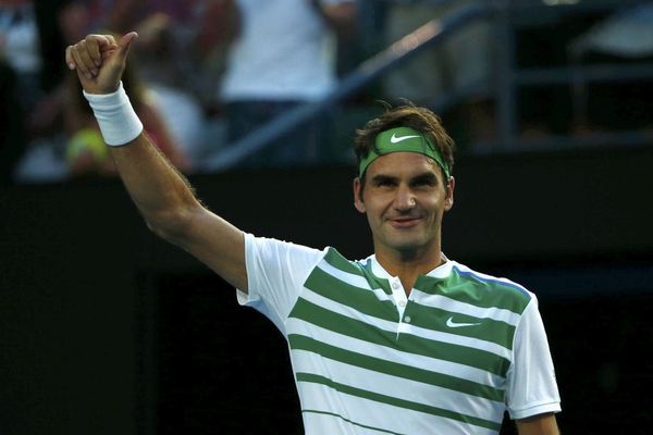 Zbog toga je večna legenda tenisa: Federer popravio neverovatan rekord! (FOTO)