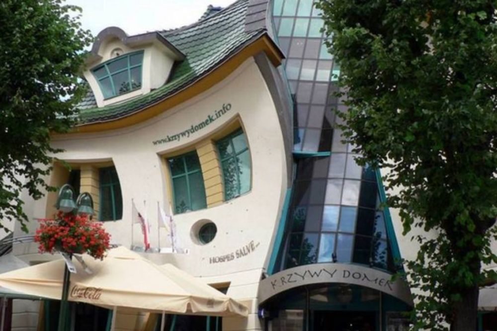 Arhitekte iz Oza: 22 najčudnije građevine na svetu (FOTO)