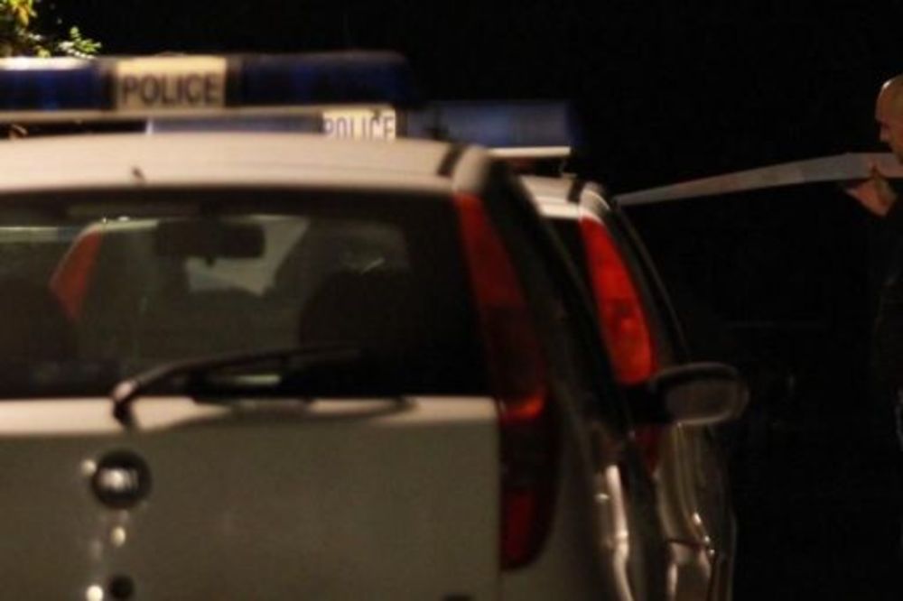 Filmska jurnjava u Šapcu: Bežali od policije, sudarili se sa patrolom!