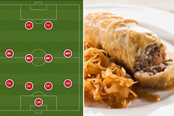 Kakva je veza između omiljenog jela u Srba i fudbala? Ovaj status to otkriva! (FOTO)